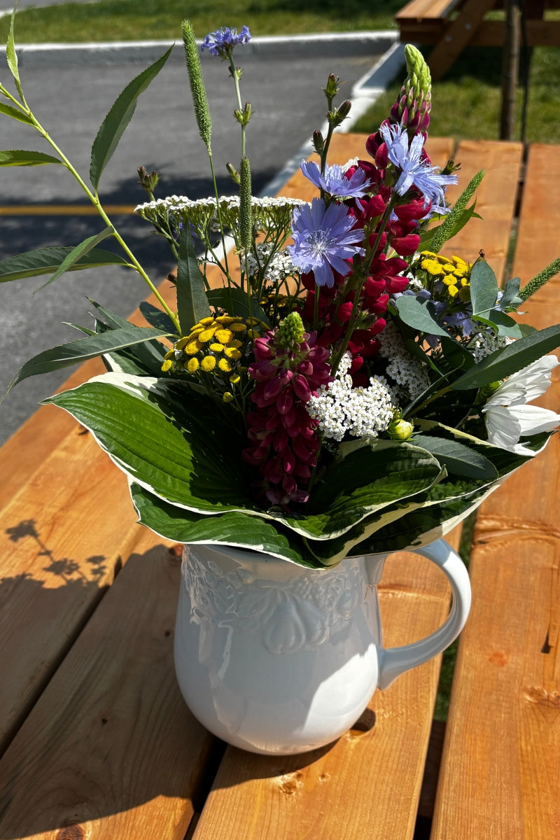 Bouquet saisonnier