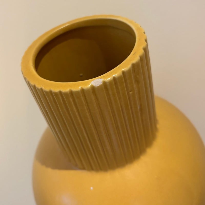Vase (imparfait)