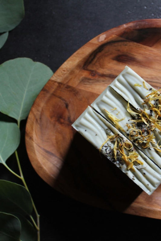 Savon naturel | Eucalyptus