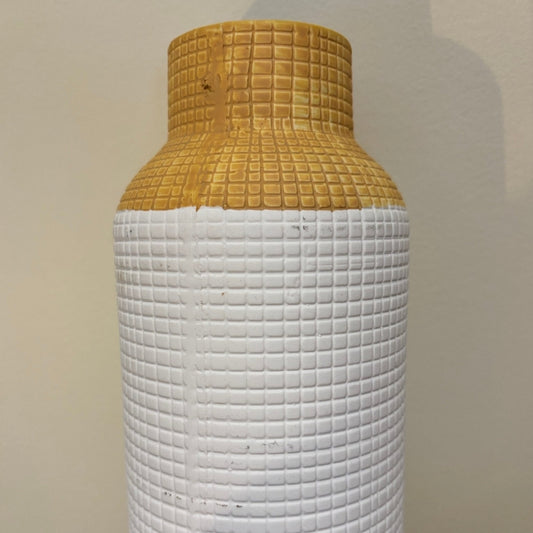 Vase (imparfait)