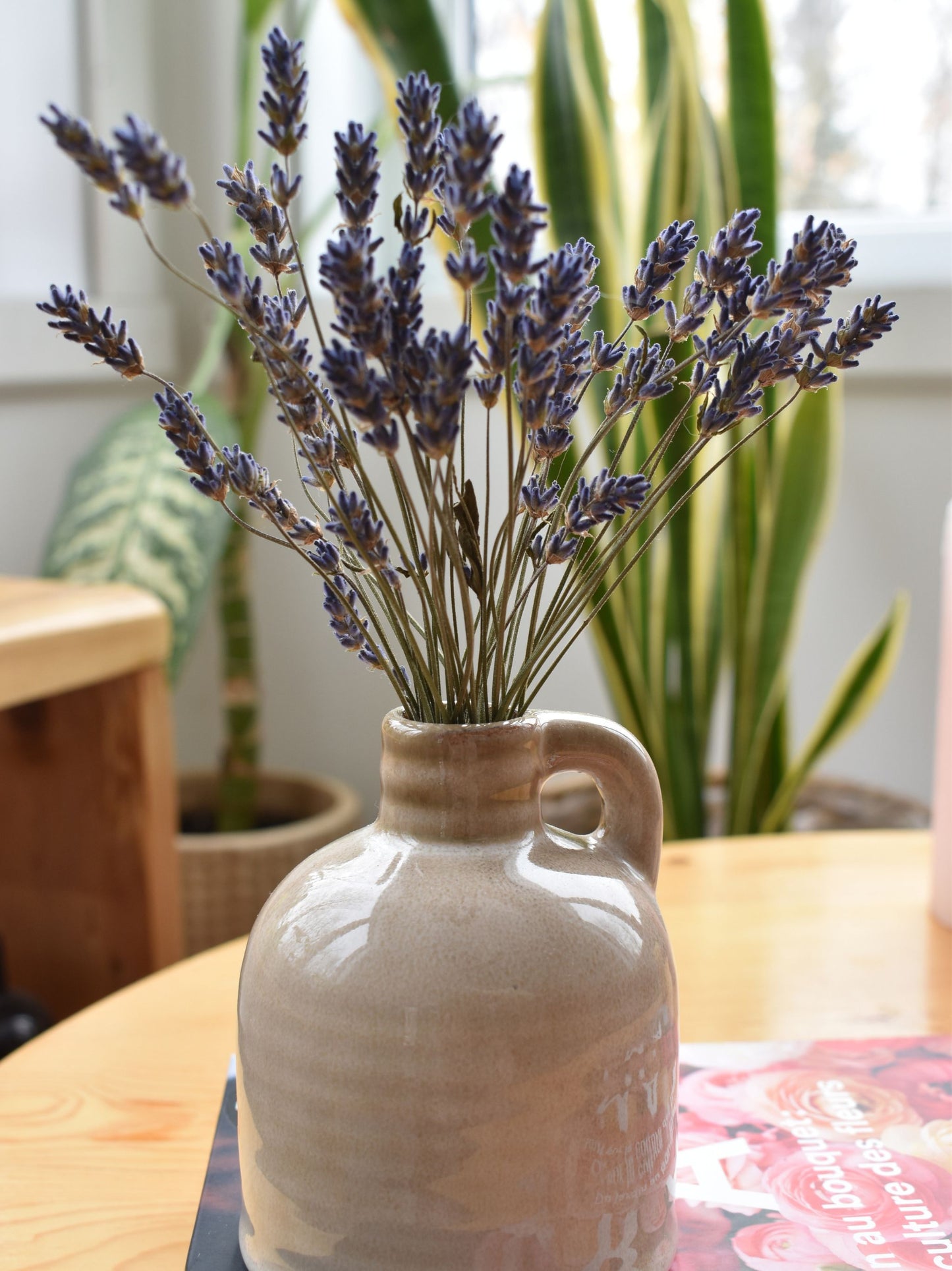 Bouquet de lavande