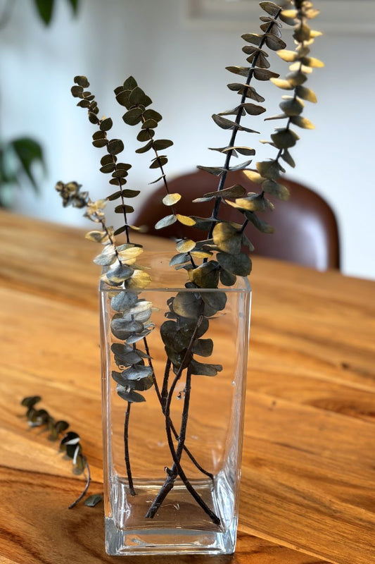 Vase rectangulaire