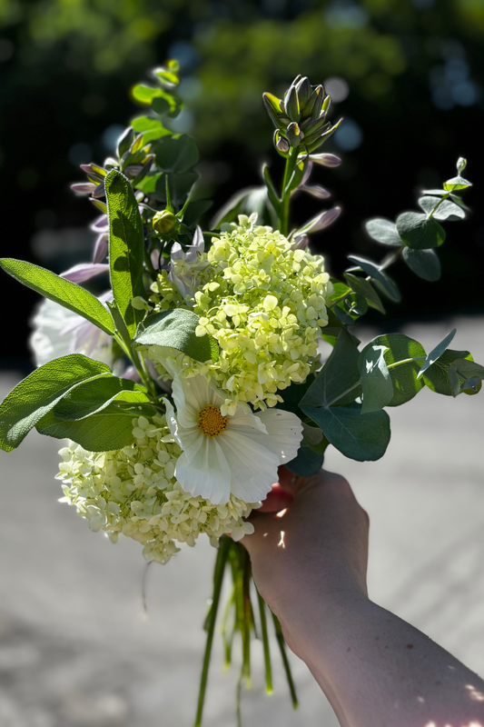 Bouquet saisonnier