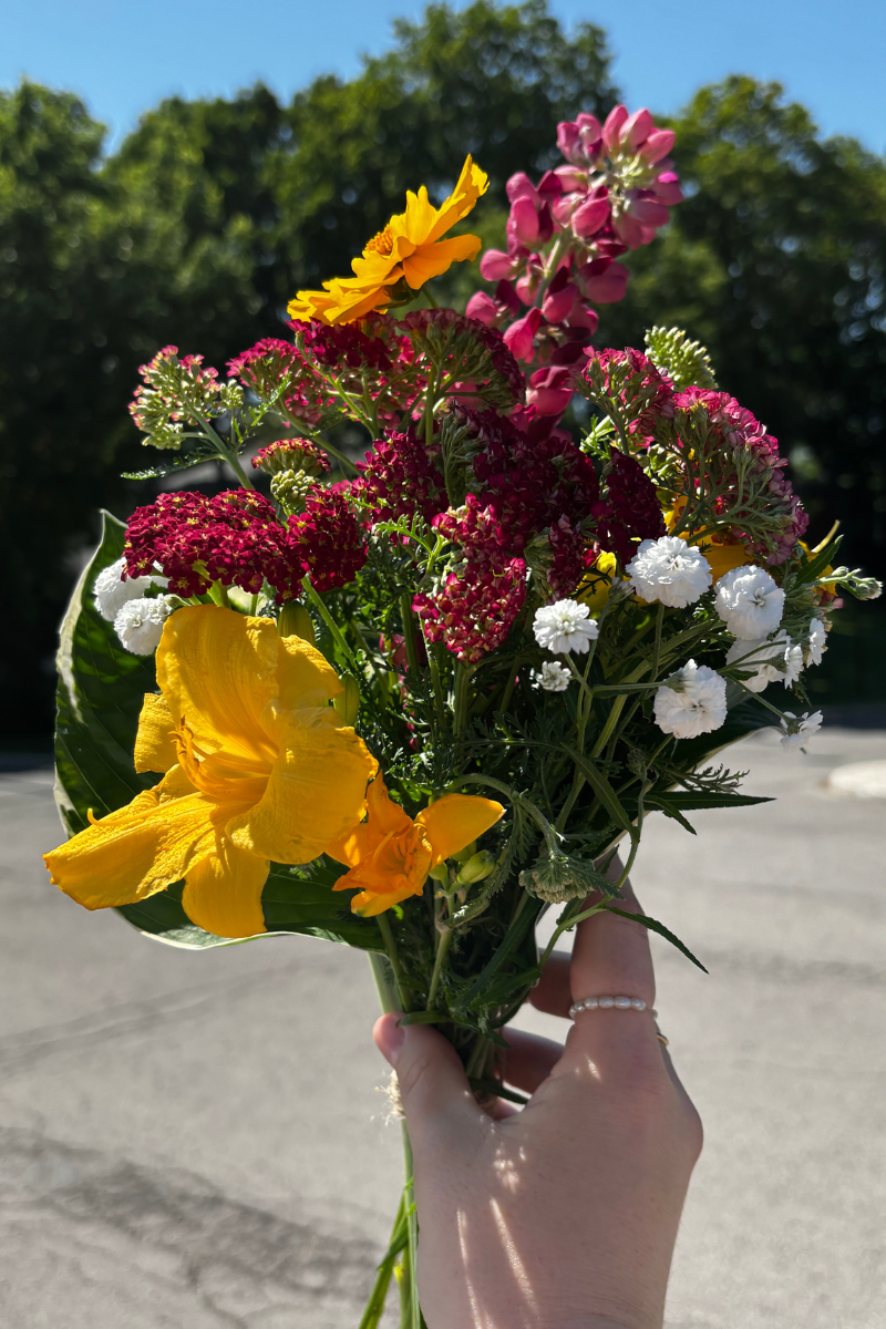 Bouquet saisonnier