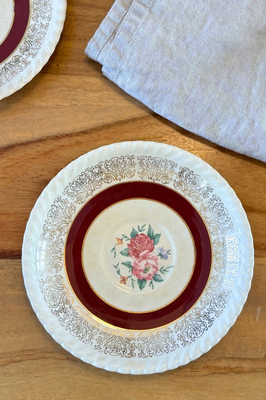 Vaisselle romantique