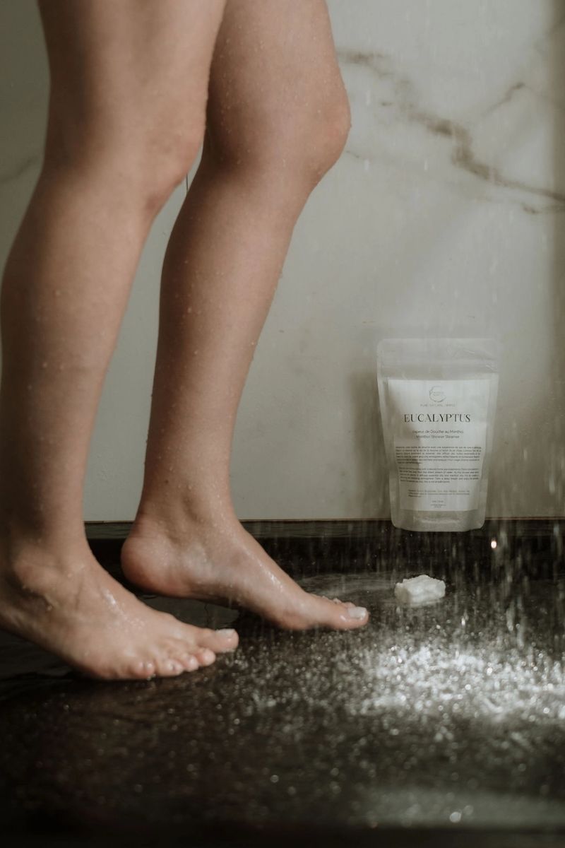 Vapeur de douche | Eucalyptus