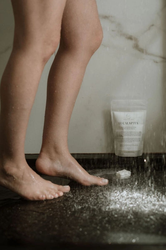 Vapeur de douche | Eucalyptus