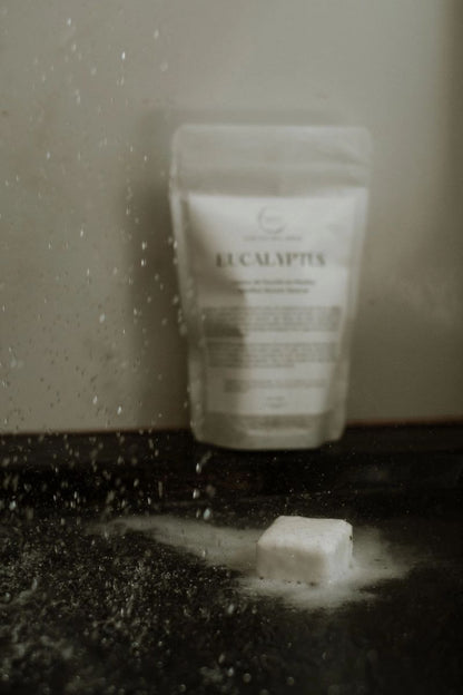 Vapeur de douche | Eucalyptus