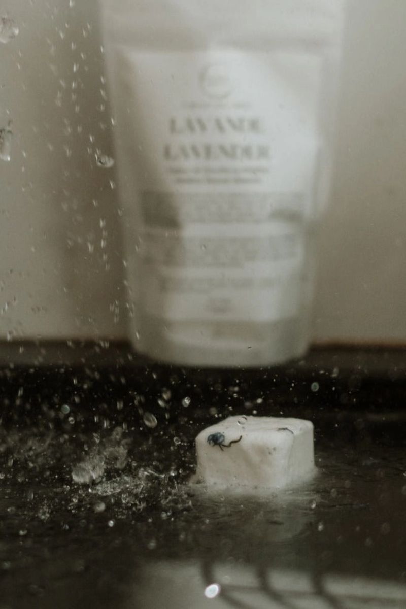 Vapeur de douche | Lavande