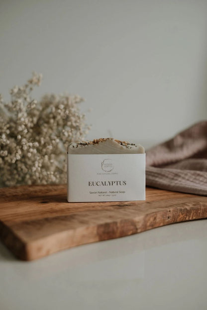Savon naturel | Eucalyptus