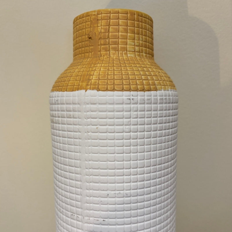 Vase (imparfait)