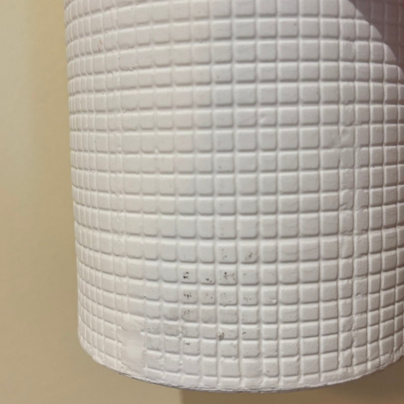 Vase (imparfait)