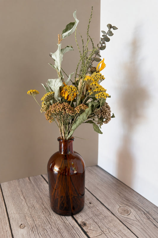 Bouquet séché | Miel