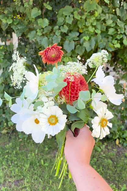 Bouquet saisonnier