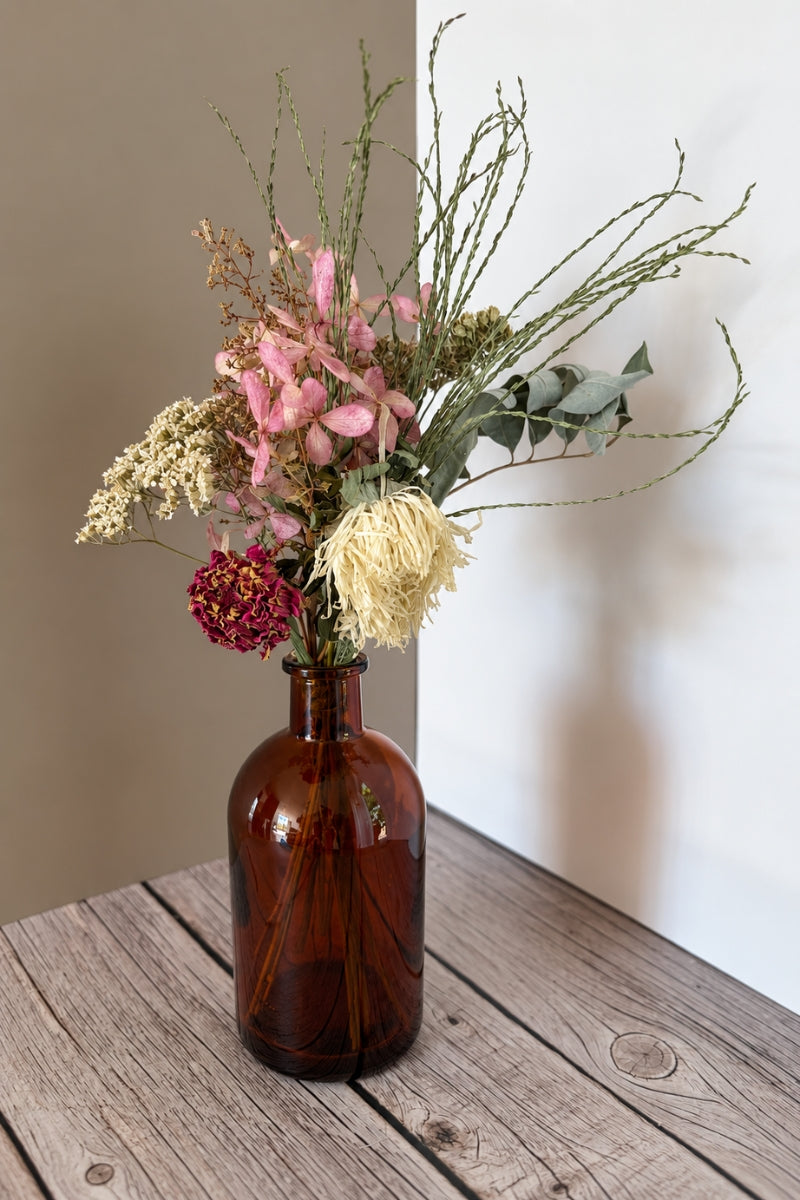 Bouquet séché | Rosée