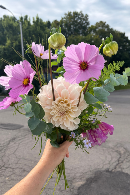 Bouquet saisonnier