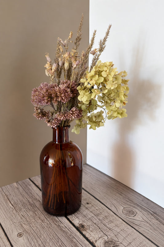 Bouquet séché | Blush