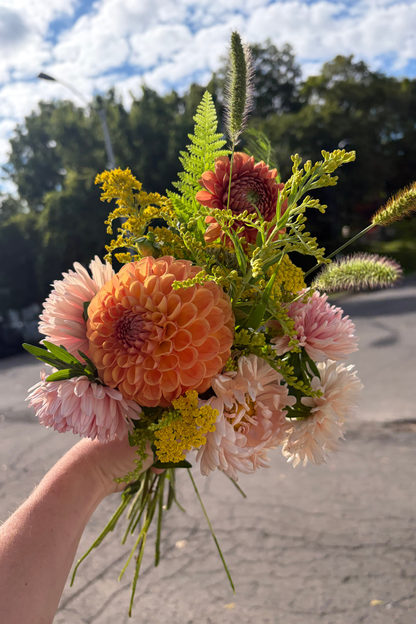 Bouquet saisonnier