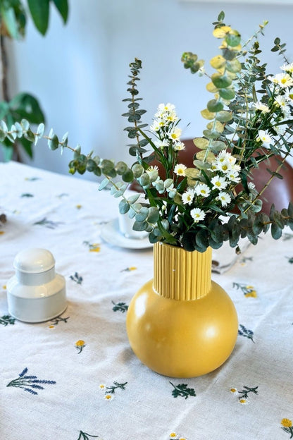 Vase (imparfait)
