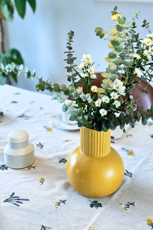 Vase (imparfait)
