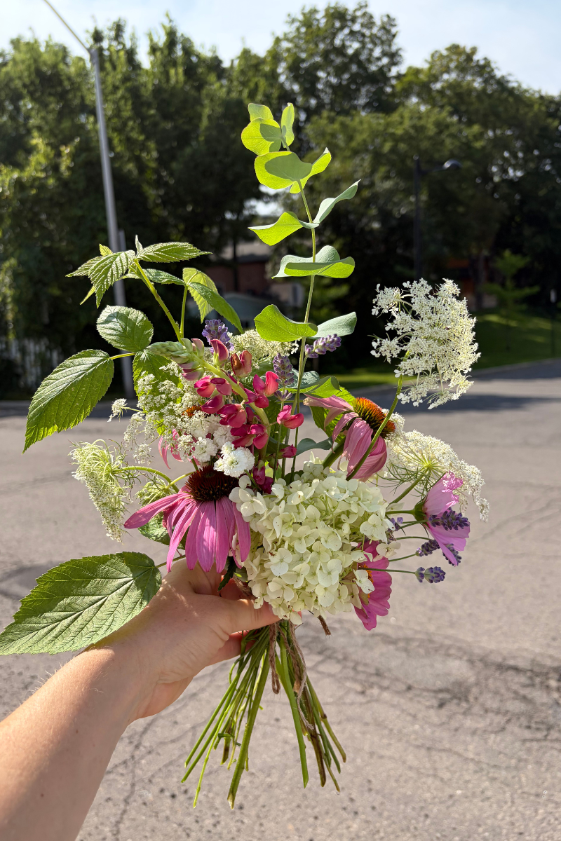 Bouquet saisonnier