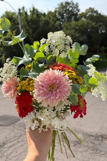 Bouquet saisonnier