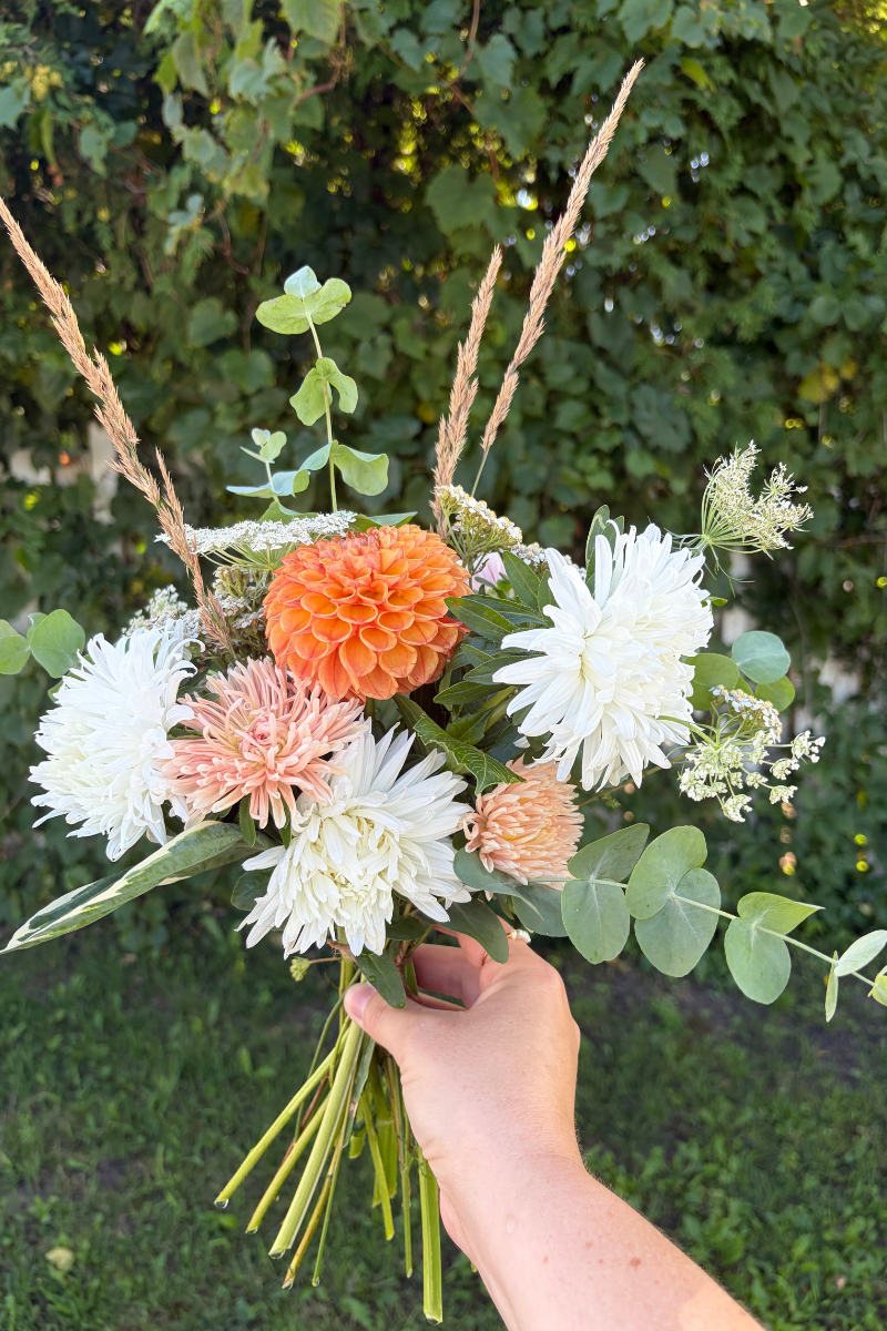 Bouquet saisonnier