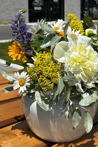 Bouquet saisonnier