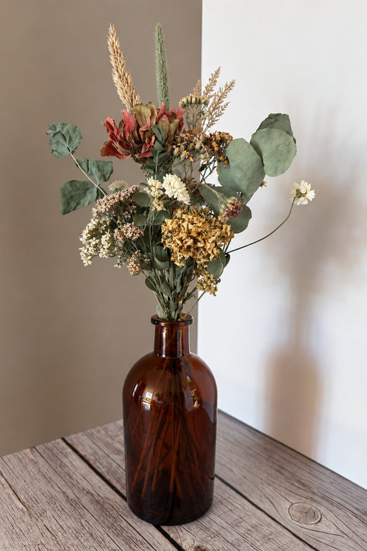 Bouquet séché | Fin d'été
